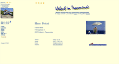 Desktop Screenshot of haus-potosi.de